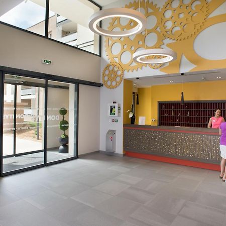 Domitys Le Piano Residence Senior ลีลล์ ภายนอก รูปภาพ