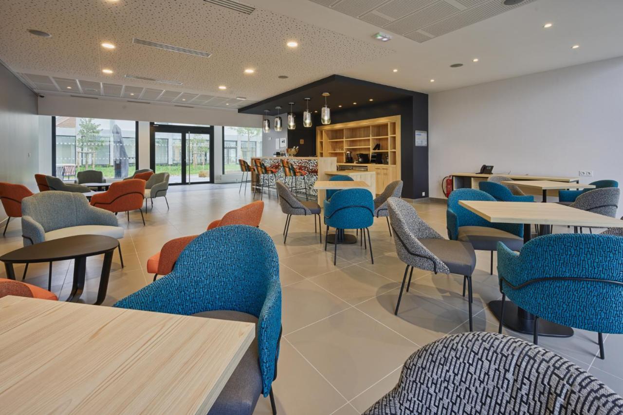Domitys Le Piano Residence Senior ลีลล์ ภายนอก รูปภาพ