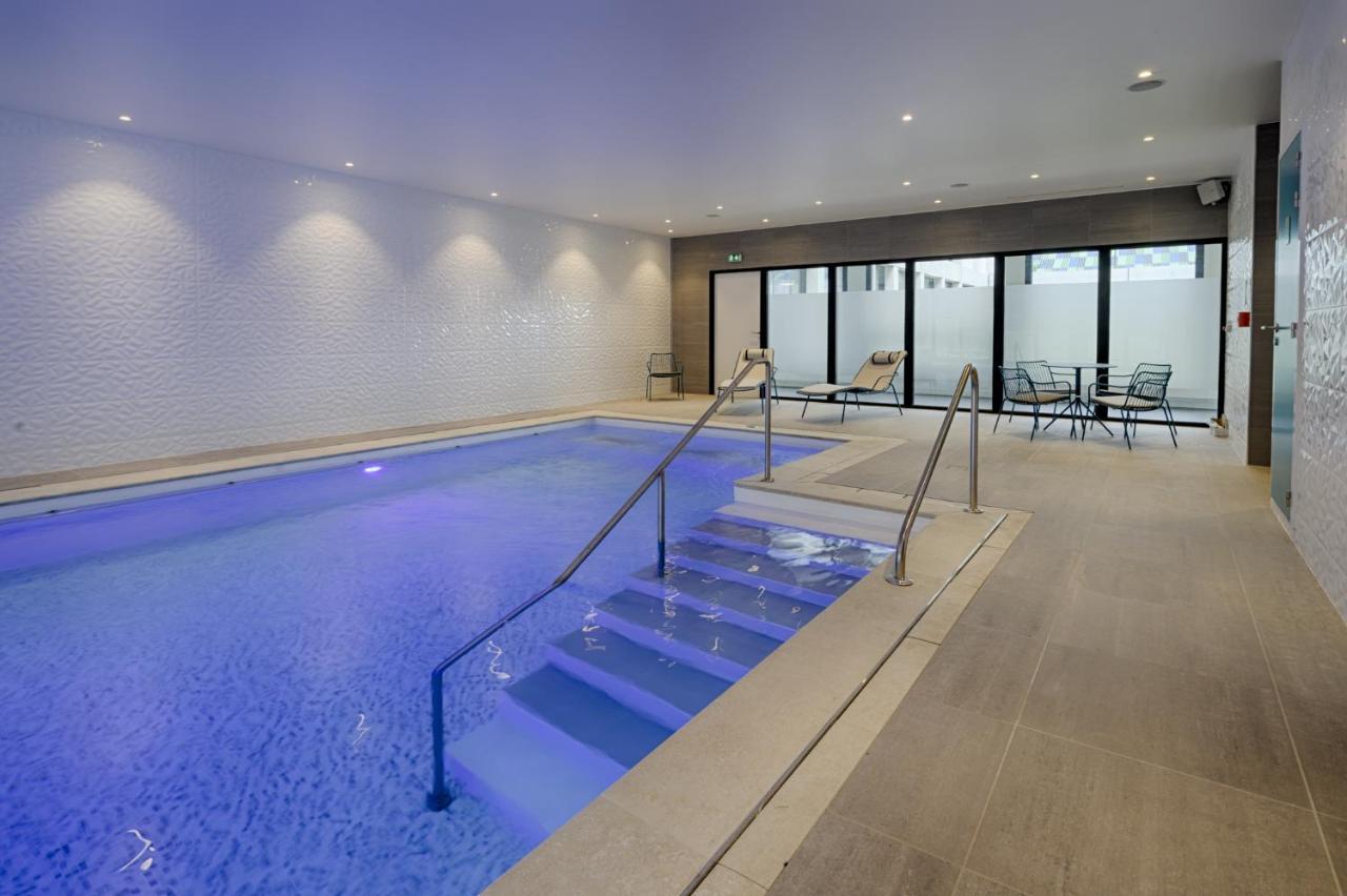 Domitys Le Piano Residence Senior ลีลล์ ภายนอก รูปภาพ