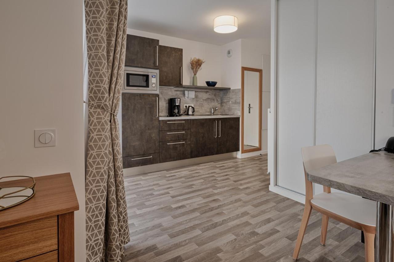 Domitys Le Piano Residence Senior ลีลล์ ภายนอก รูปภาพ
