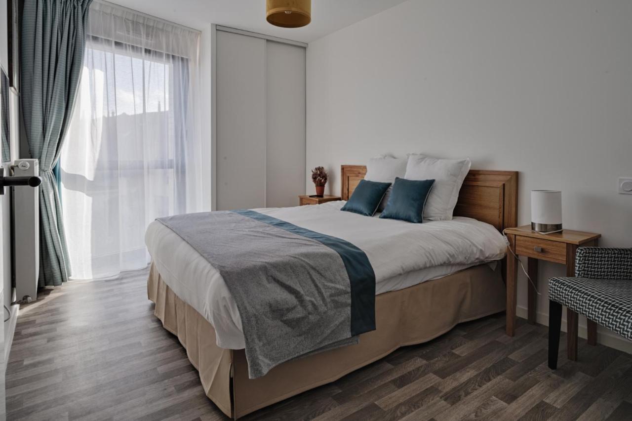 Domitys Le Piano Residence Senior ลีลล์ ภายนอก รูปภาพ