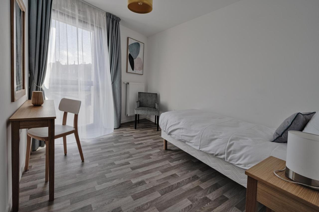 Domitys Le Piano Residence Senior ลีลล์ ภายนอก รูปภาพ